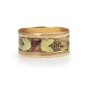 14ct 3 Tone Antique Ring (Boxed)