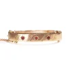 9ct Rose Gold Antique Edwardian Bangle