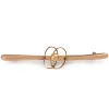 9ct Rose Gold Vintage Brooch