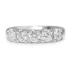 18ct White Gold 5 Stone Diamond Ring