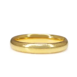 22ct Yellow Gold Antique Band Ring