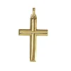18ct Yellow Gold Cross Pendant