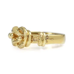 9ct Yellow Gold Harvest Ring