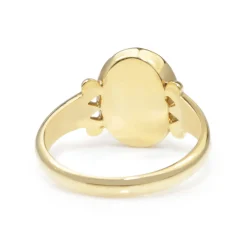 18ct Yellow Gold Vintage Opal Ring
