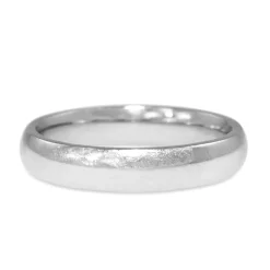 Platinum 3.9mm Band Ring