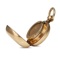 Rose Gold Cased Antique Sovereign Case